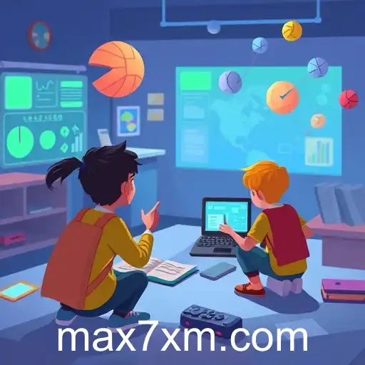 7xm: Pioneering the Educational Games Revolution