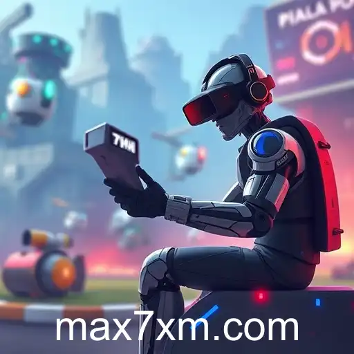 Gaming Trends in 2025: A New Frontier for 7xm