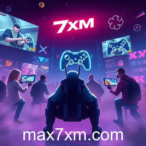 The Rise of 7xm in the Gaming Community