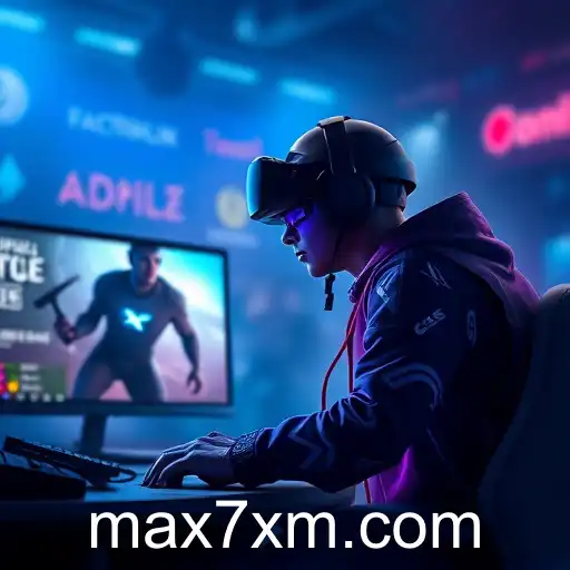 The Rising Popularity of 7xm Games